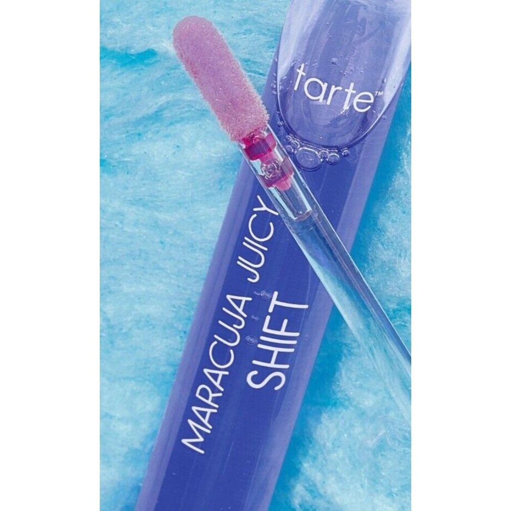 Tarte Maracuja Juicy Lip & Cheek Shift Cotton Candy 0.21oz / 6.5ml Full Size New